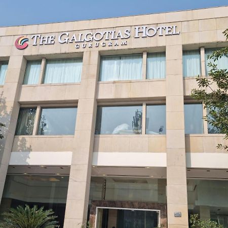 The Galgotias Hotel Gurugram Gurgaon Exterior photo