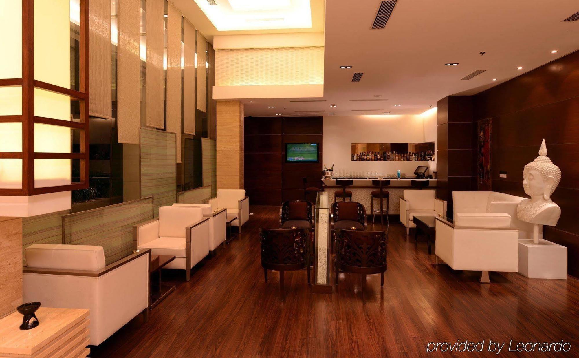 The Galgotias Hotel Gurugram Gurgaon Exterior photo
